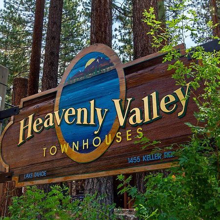 Heavenly Valley Townhouses South Lake Tahoe Exterior foto