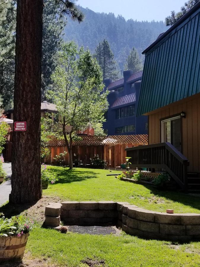 Heavenly Valley Townhouses South Lake Tahoe Exterior foto