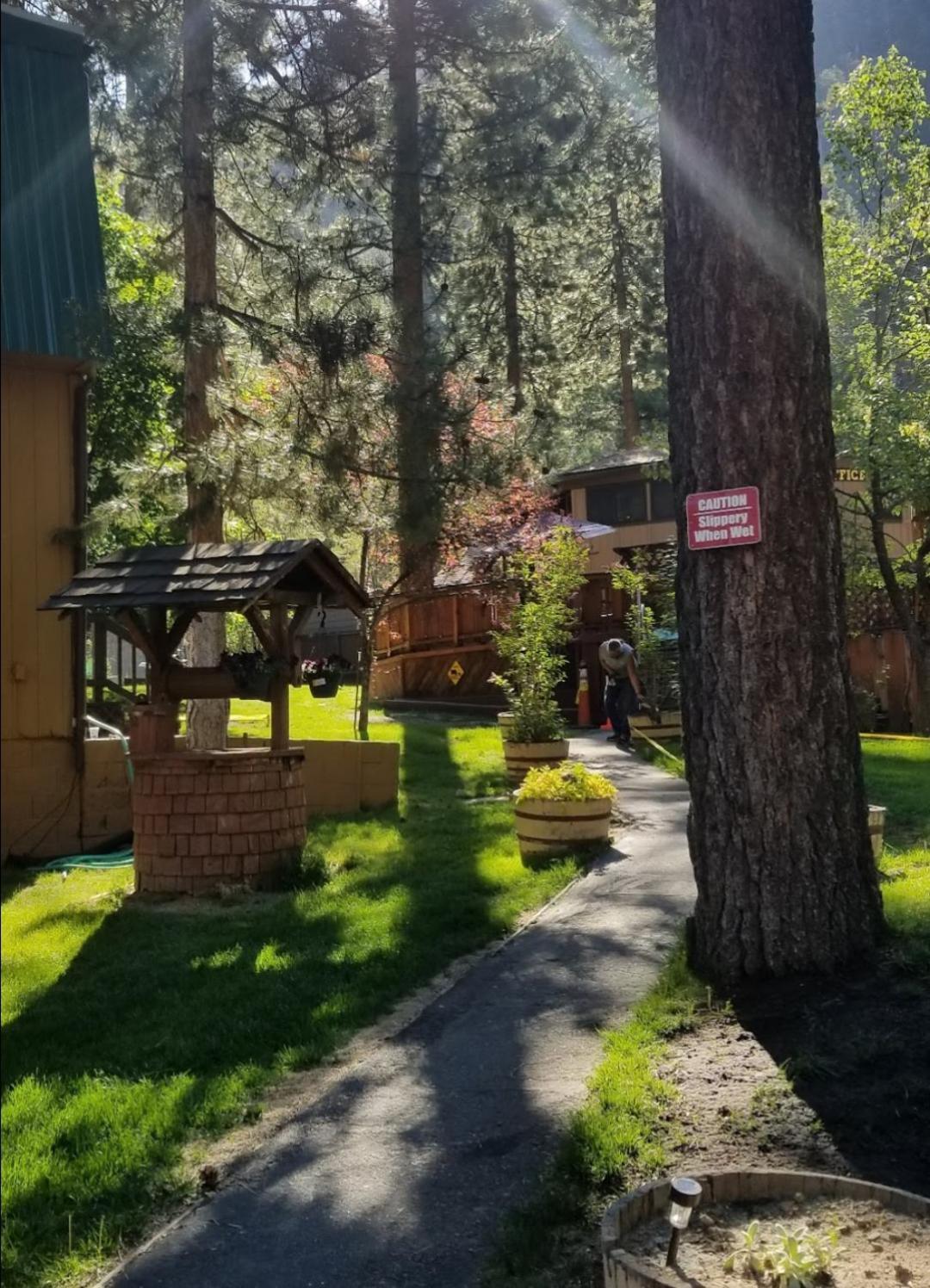 Heavenly Valley Townhouses South Lake Tahoe Exterior foto