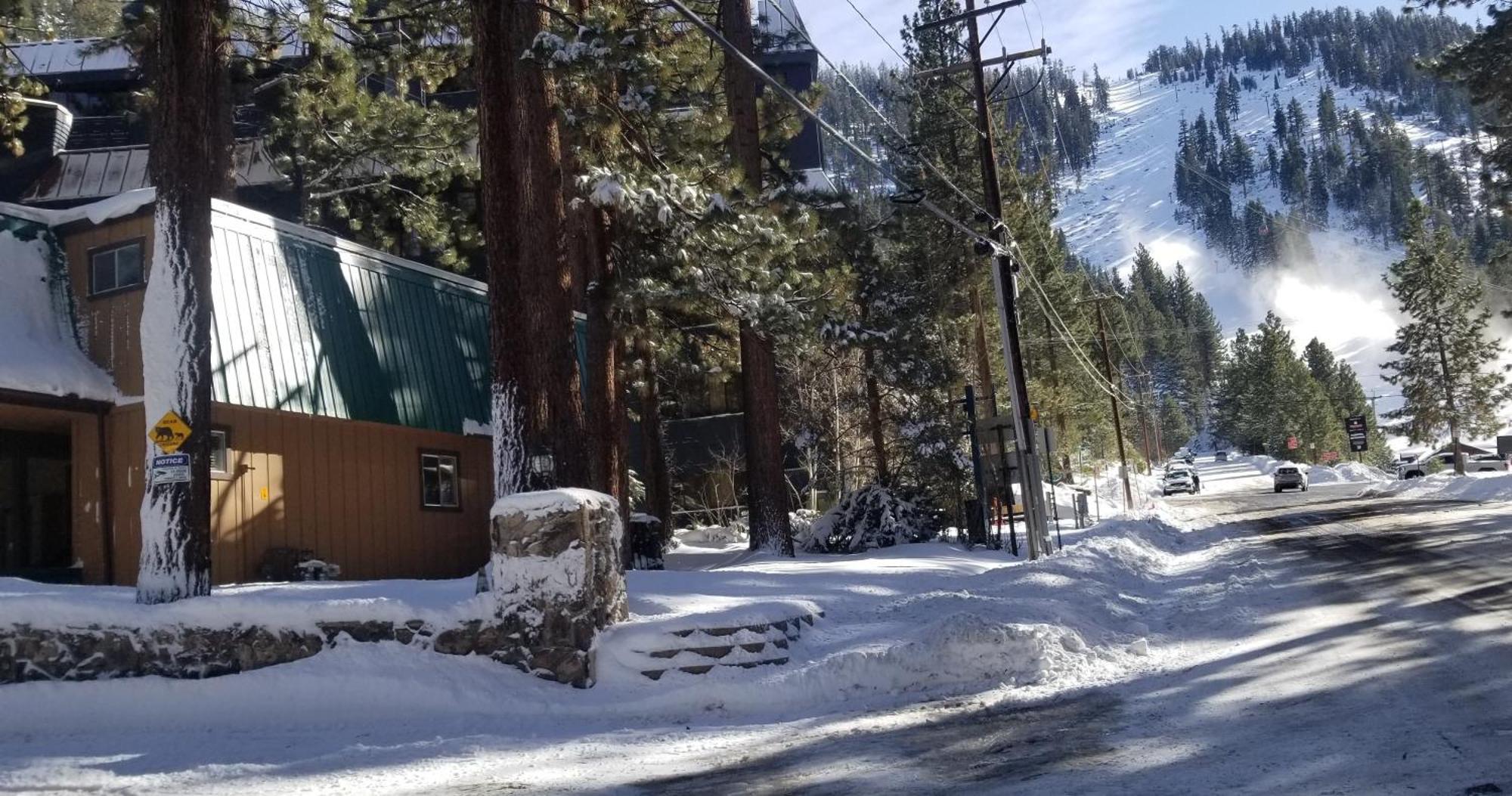 Heavenly Valley Townhouses South Lake Tahoe Exterior foto