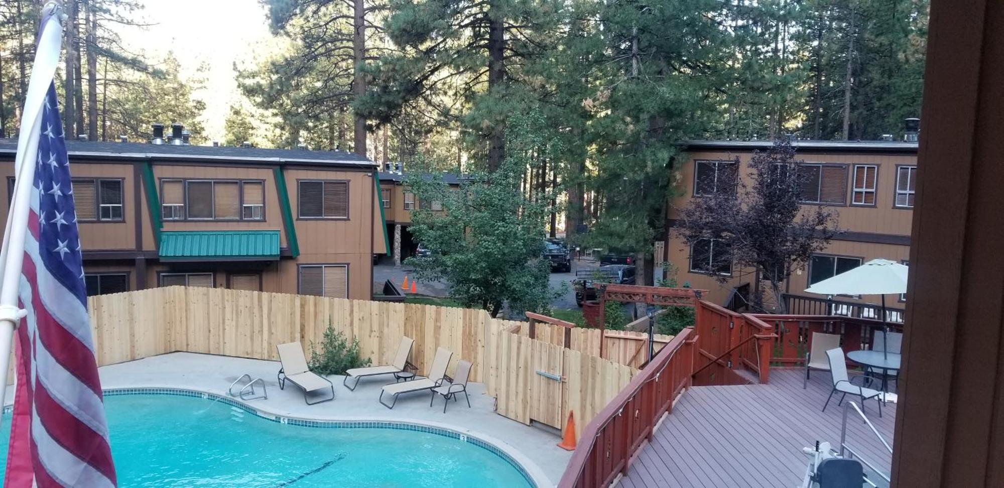 Heavenly Valley Townhouses South Lake Tahoe Exterior foto