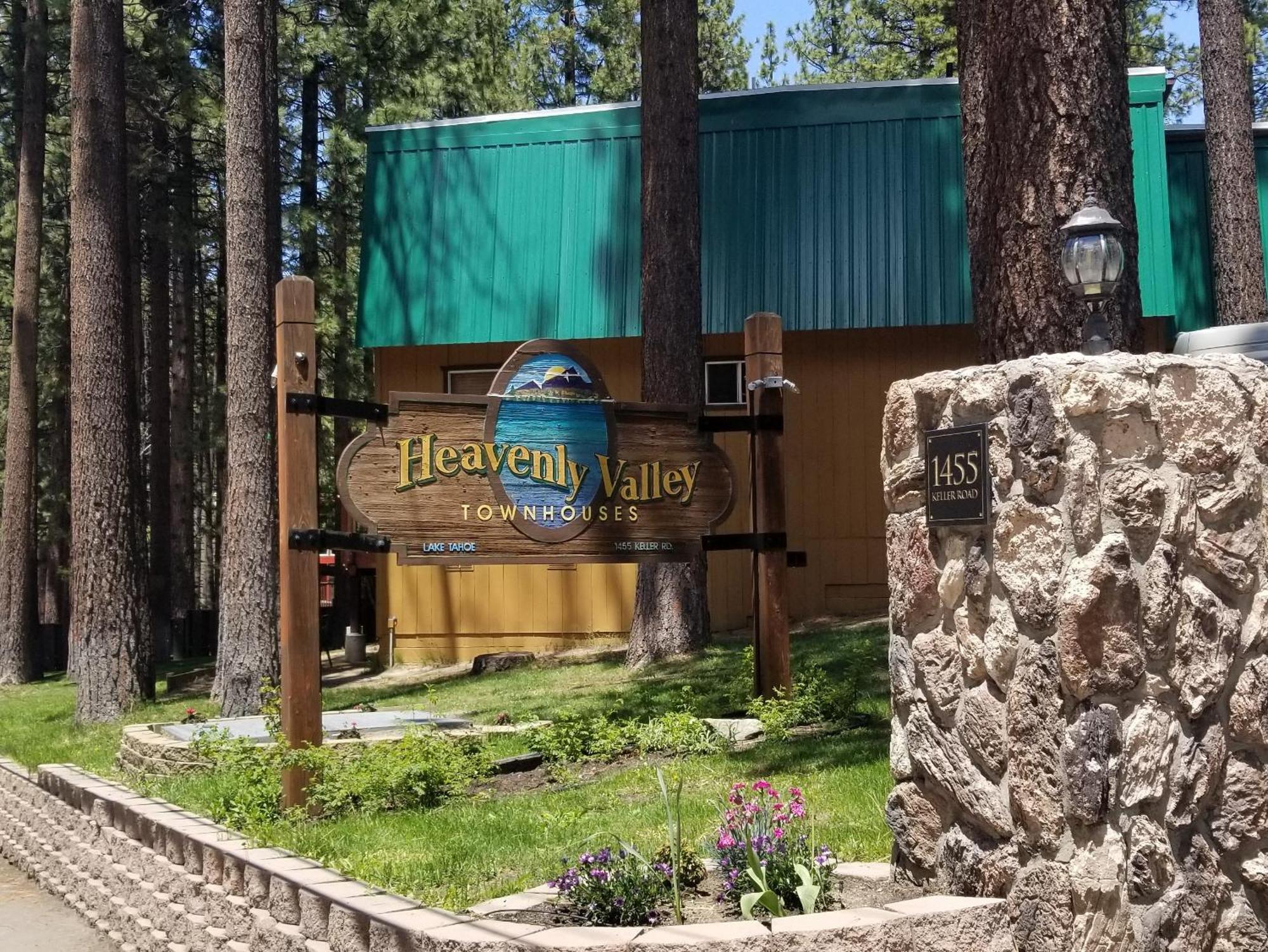 Heavenly Valley Townhouses South Lake Tahoe Exterior foto
