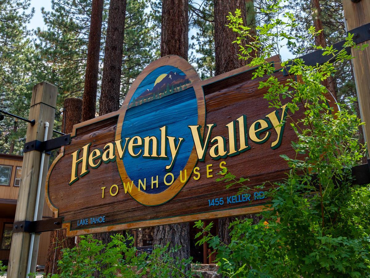 Heavenly Valley Townhouses South Lake Tahoe Exterior foto