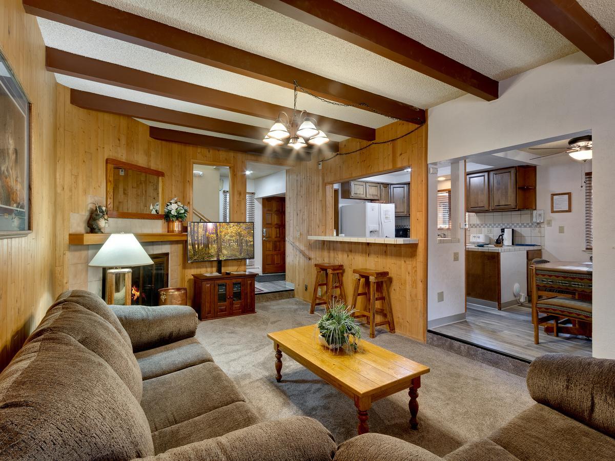Heavenly Valley Townhouses South Lake Tahoe Exterior foto