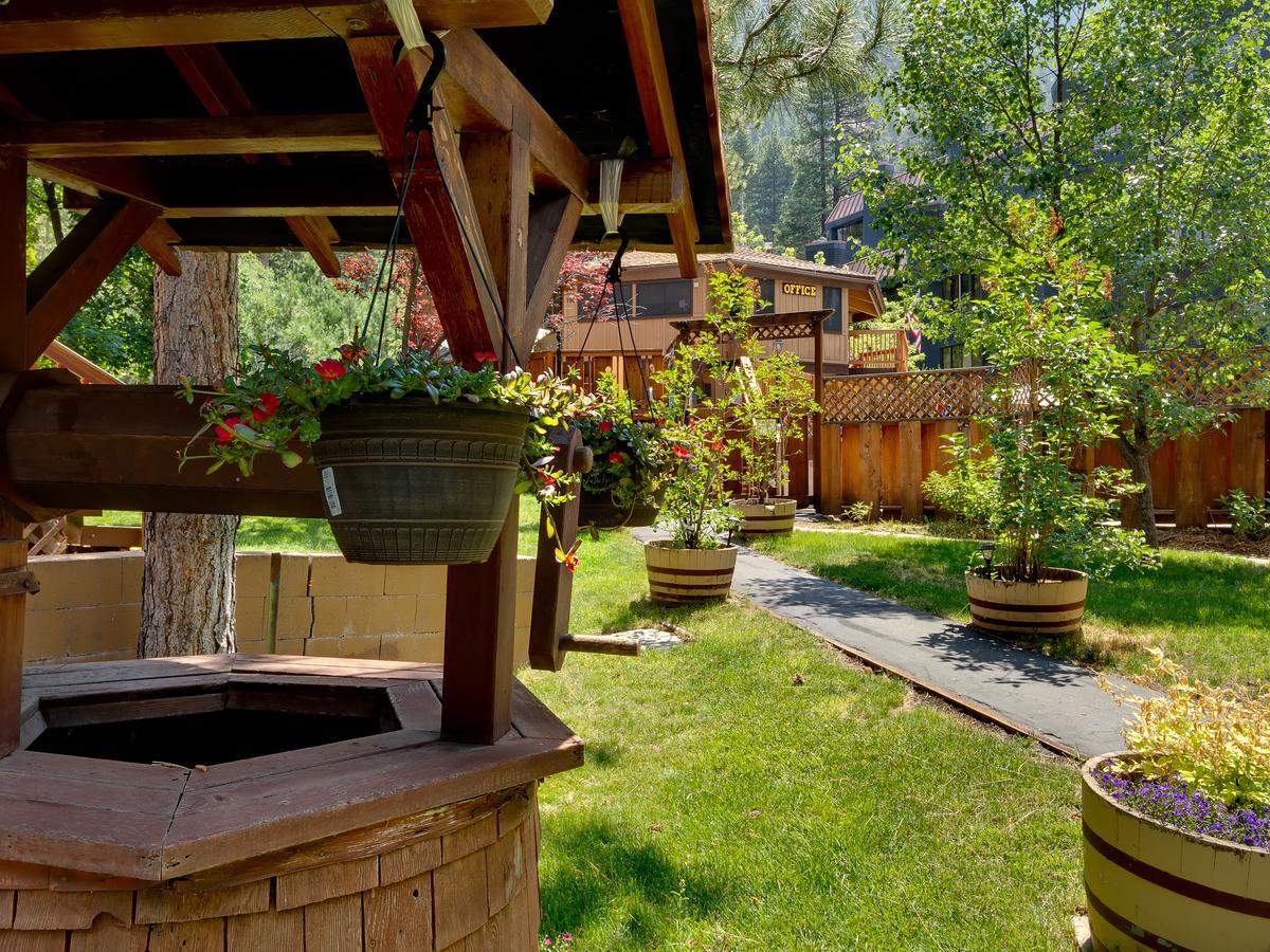 Heavenly Valley Townhouses South Lake Tahoe Exterior foto